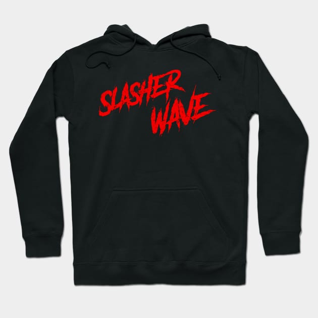 Slasher Wave Hoodie by Neo Wave Apparel